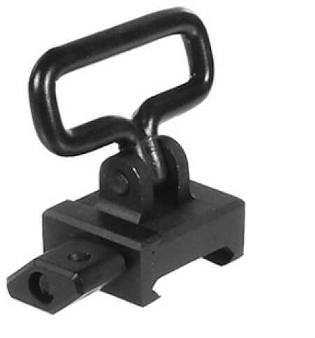 Leapers UTG Heavy Duty Detachable Sling Swivel Mounting Base Md: TLSWMTP01